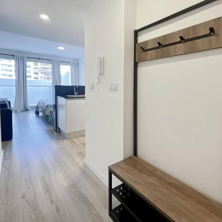 Apto Palermo Parrilla Balcon Gym - Apartamento - 21