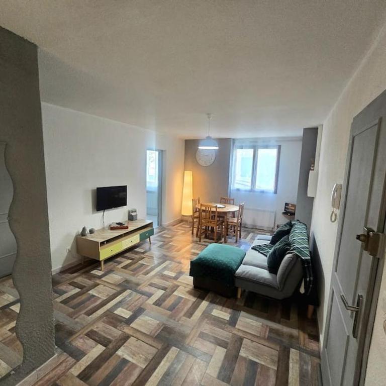 Superbe appartement - Appartamento con 2 Camere da Letto - 1