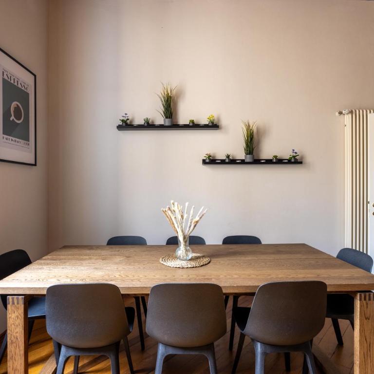 Dimora De' Poeti - Historic 250sqm Luxury Residence in Bologna - Appartamento con 2 Camere da Letto - 20