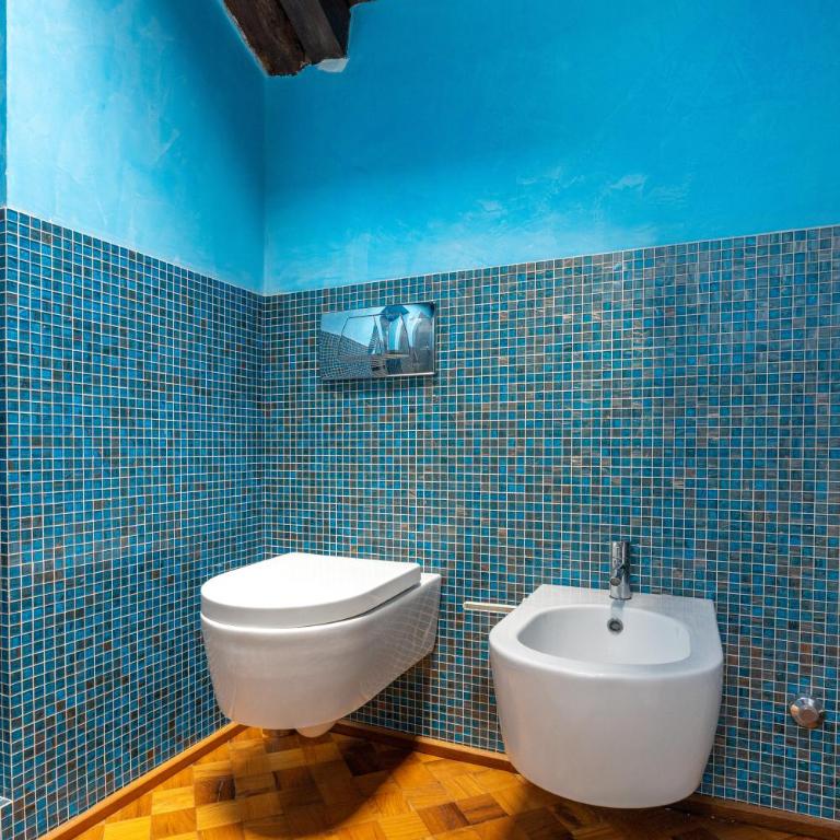 Dimora De' Poeti - Historic 250sqm Luxury Residence in Bologna - Appartamento con 2 Camere da Letto - 32