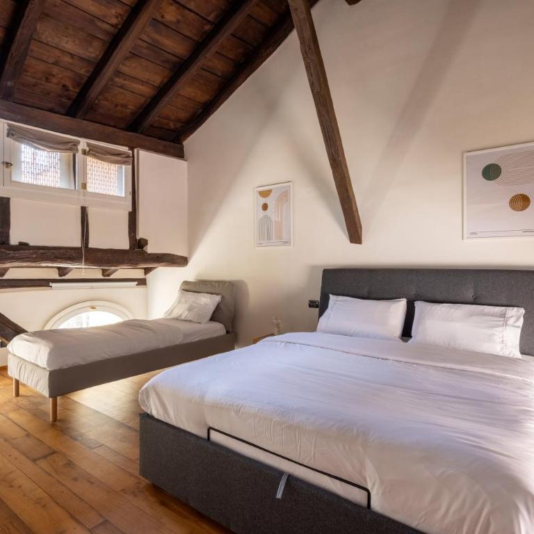 Dimora De' Poeti - Historic 250sqm Luxury Residence in Bologna - Appartamento con 2 Camere da Letto - 5