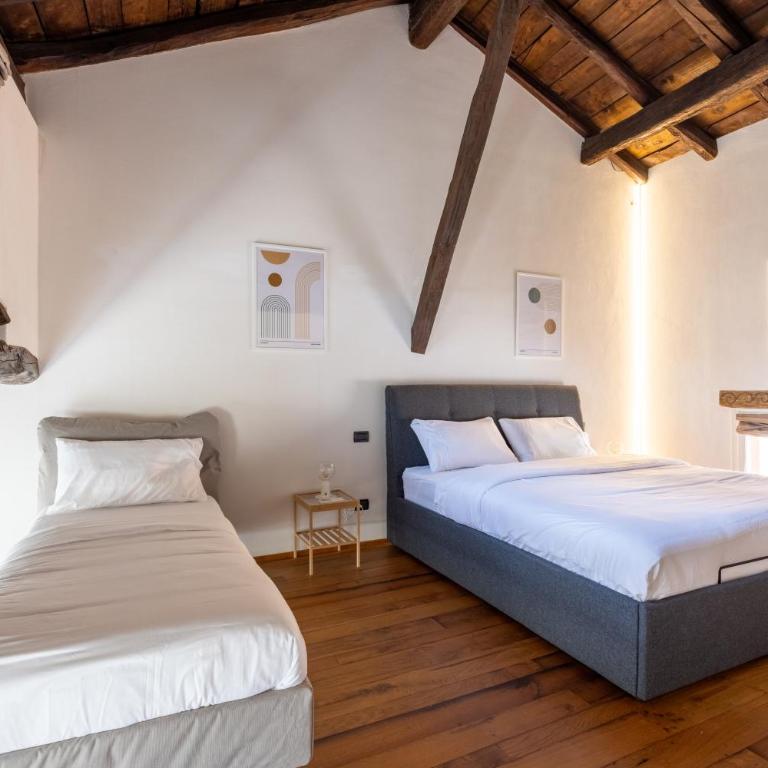Dimora De' Poeti - Historic 250sqm Luxury Residence in Bologna - Appartamento con 2 Camere da Letto - 36