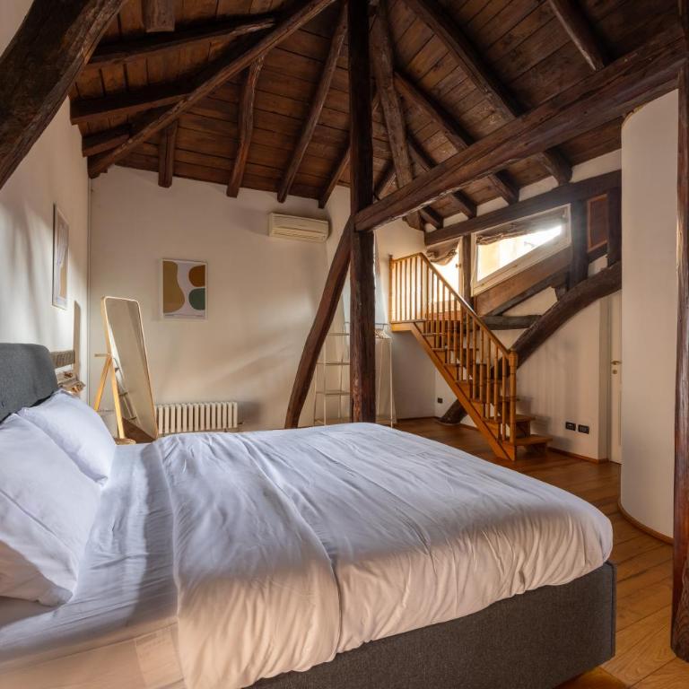 Dimora De' Poeti - Historic 250sqm Luxury Residence in Bologna - Appartamento con 2 Camere da Letto - 37