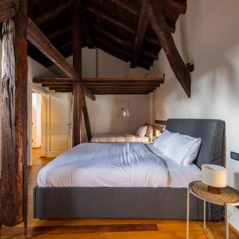 Dimora De' Poeti - Historic 250sqm Luxury Residence in Bologna - Appartamento con 2 Camere da Letto - 38