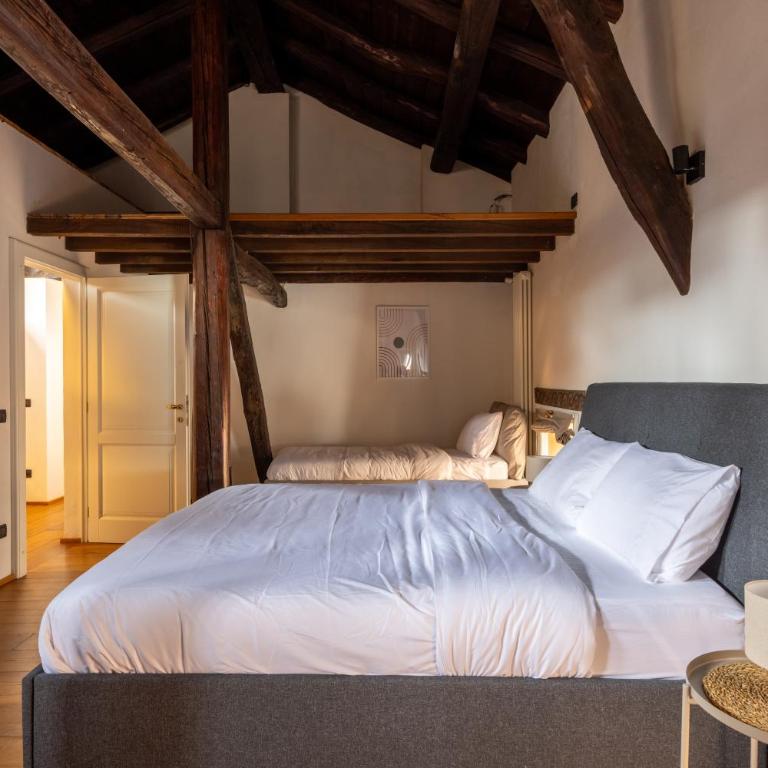 Dimora De' Poeti - Historic 250sqm Luxury Residence in Bologna - Appartamento con 2 Camere da Letto - 39