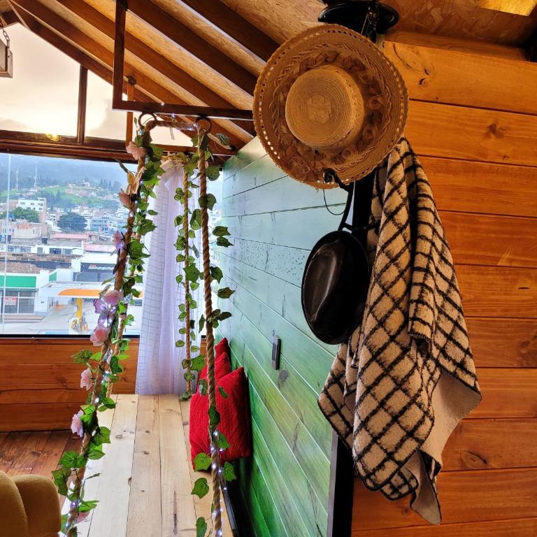 Cabaña Flores - Apartamento de 1 dormitorio - 4