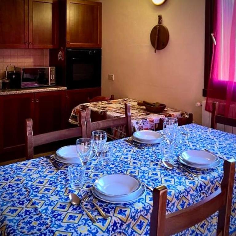 Villetta Gaia - Haus mit 3 Schlafzimmern - 6