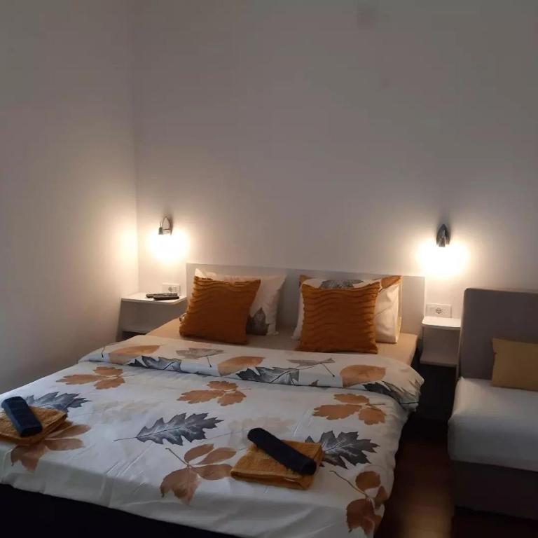 Vila Jevtić studio 3 - One-Bedroom Apartment - 9
