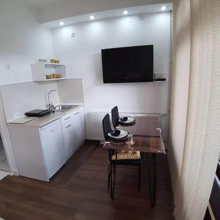 Vila Jevtić studio 3 - One-Bedroom Apartment - 12