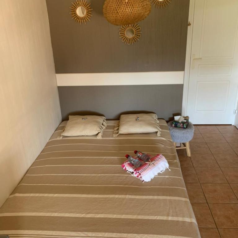 Beau 2 pièces, Magnifique vue mer et piscine - Appartement 1 Chambre - 7