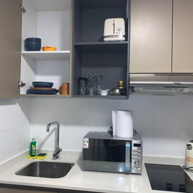 Departamento 2 personas - Apartamento de 1 dormitorio - 4