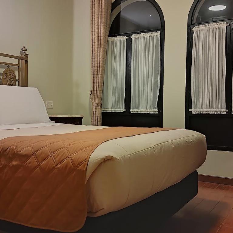 Hostal Colonial Potosi - Habitación Doble - 7