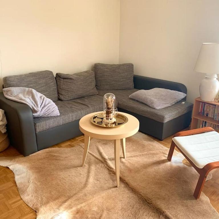 Grand 4,5 pièces rénové et lumineux - Apartment mit 3 Schlafzimmern und Bergblick - 16
