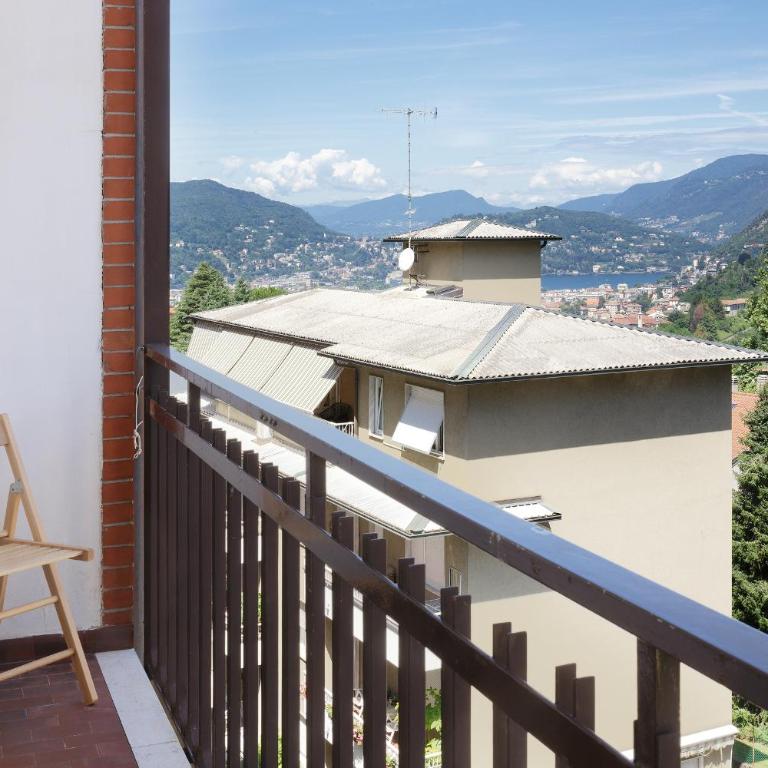 Dimora di Como Alta - Appartamento con 2 Camere da Letto - 16