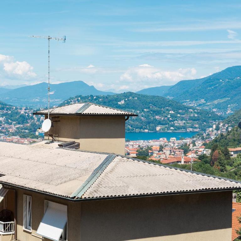 Dimora di Como Alta - Appartamento con 2 Camere da Letto - 17