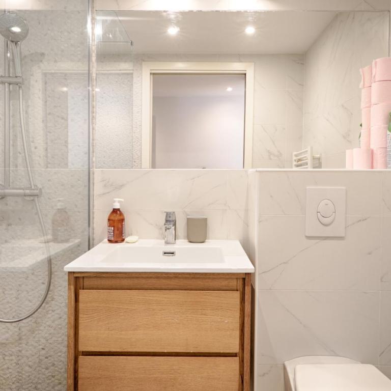 Servandoni - Heart of Saint Germain des Prés - Best location - Appartement 1 Chambre - 9