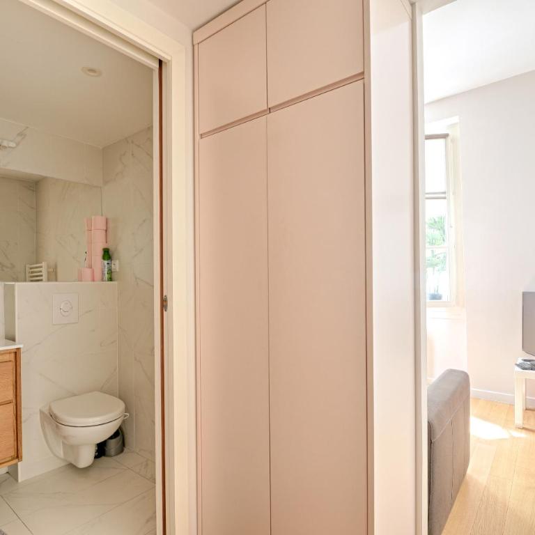 Servandoni - Heart of Saint Germain des Prés - Best location - Appartement 1 Chambre - 8