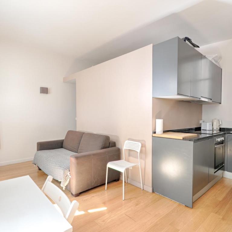 Servandoni - Heart of Saint Germain des Prés - Best location - Appartement 1 Chambre - 3