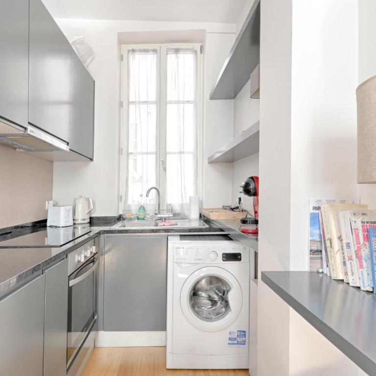 Servandoni - Heart of Saint Germain des Prés - Best location - Appartement 1 Chambre - 5