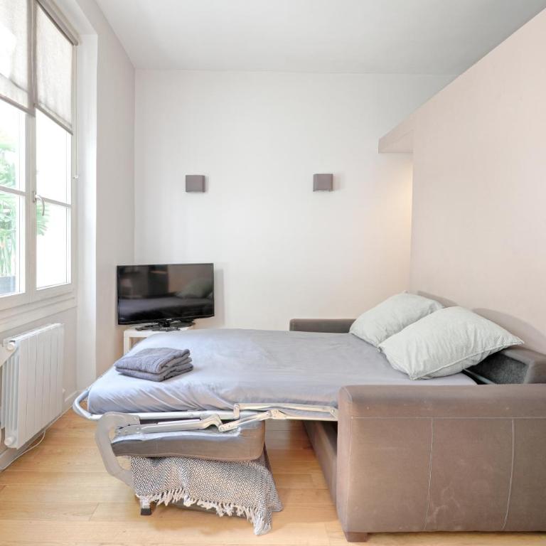 Servandoni - Heart of Saint Germain des Prés - Best location - Appartement 1 Chambre - 11