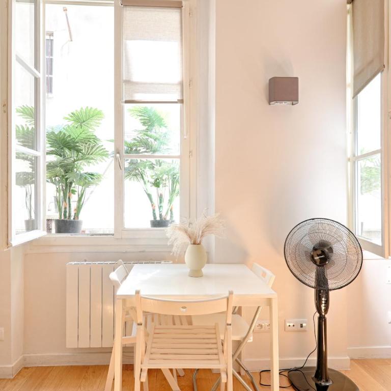 Servandoni - Heart of Saint Germain des Prés - Best location - Appartement 1 Chambre - 4