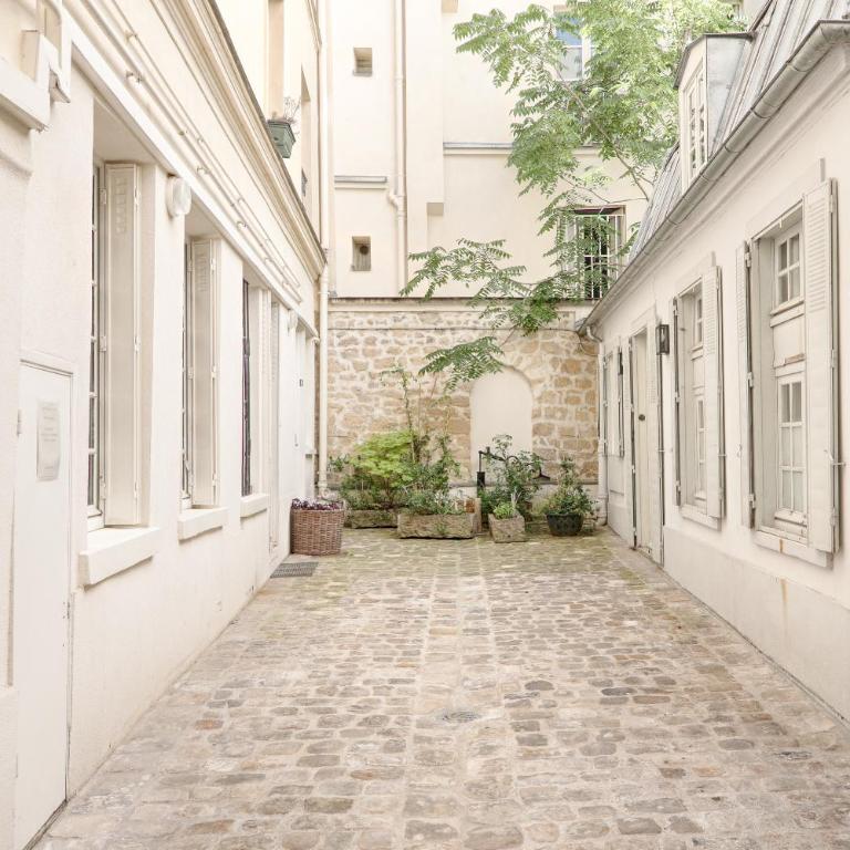 Servandoni - Heart of Saint Germain des Prés - Best location - Appartement 1 Chambre - 13