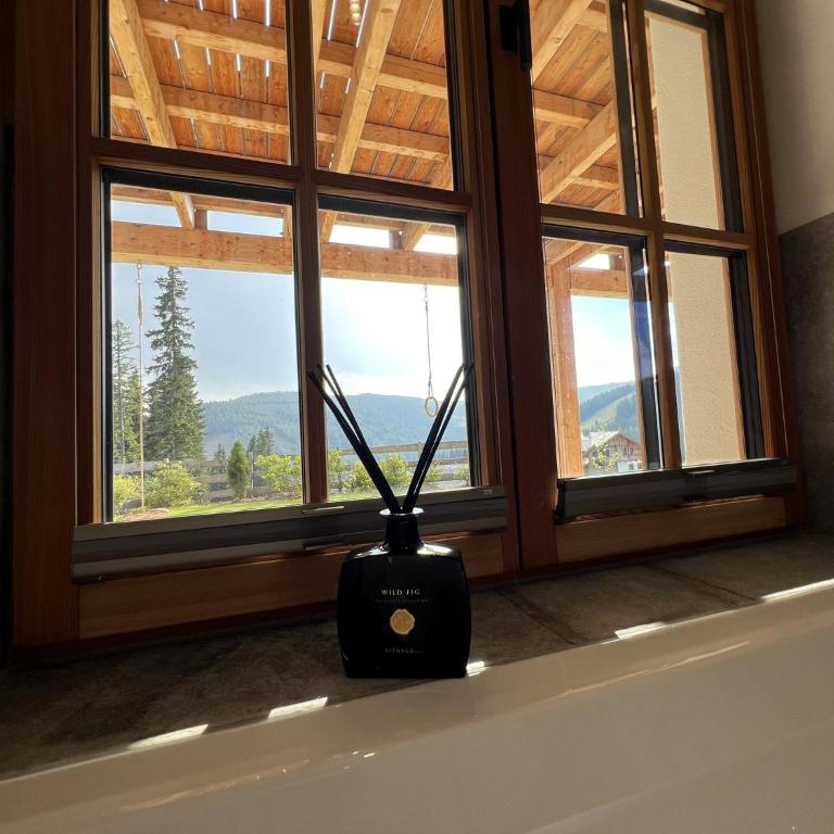 Sonnberg Chalet - Entspannung pur im Luxus Chalet mit Whirlpool-Sauna - Four-Bedroom House - 49