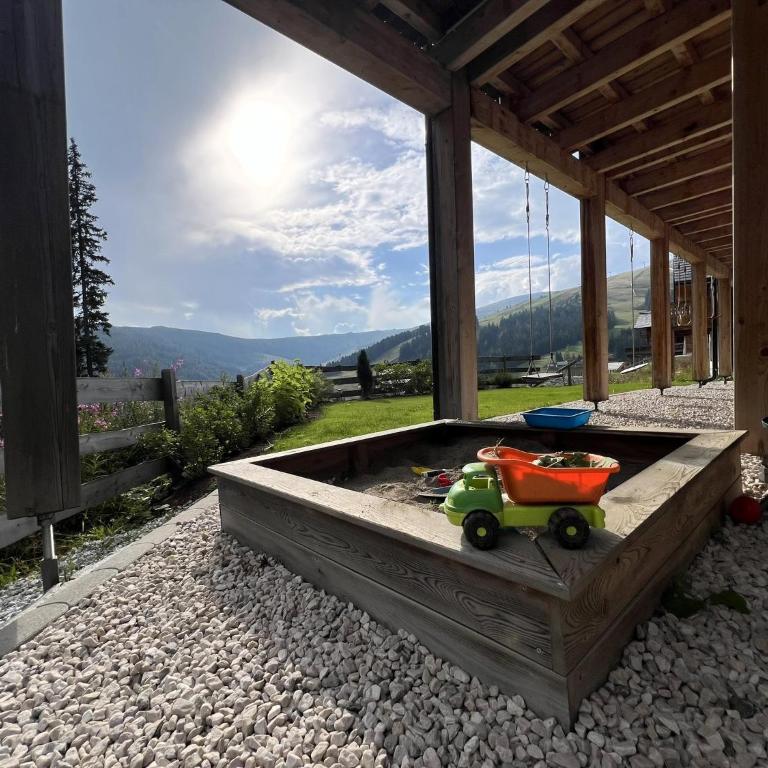 Sonnberg Chalet - Entspannung pur im Luxus Chalet mit Whirlpool-Sauna - Four-Bedroom House - 46