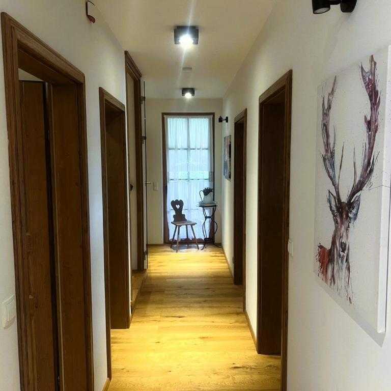Sonnberg Chalet - Entspannung pur im Luxus Chalet mit Whirlpool-Sauna - Four-Bedroom House - 59