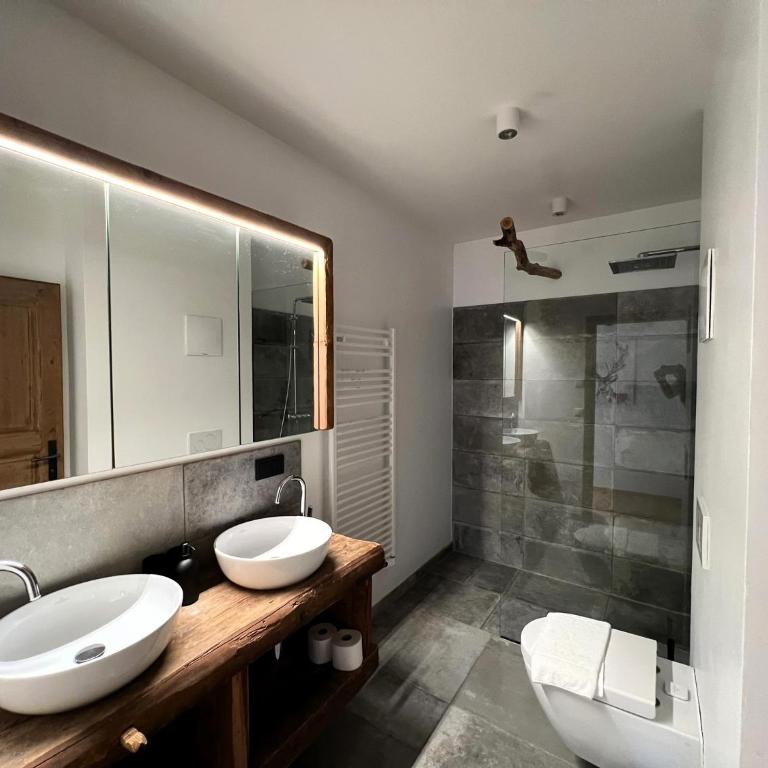 Sonnberg Chalet - Entspannung pur im Luxus Chalet mit Whirlpool-Sauna - Four-Bedroom House - 50
