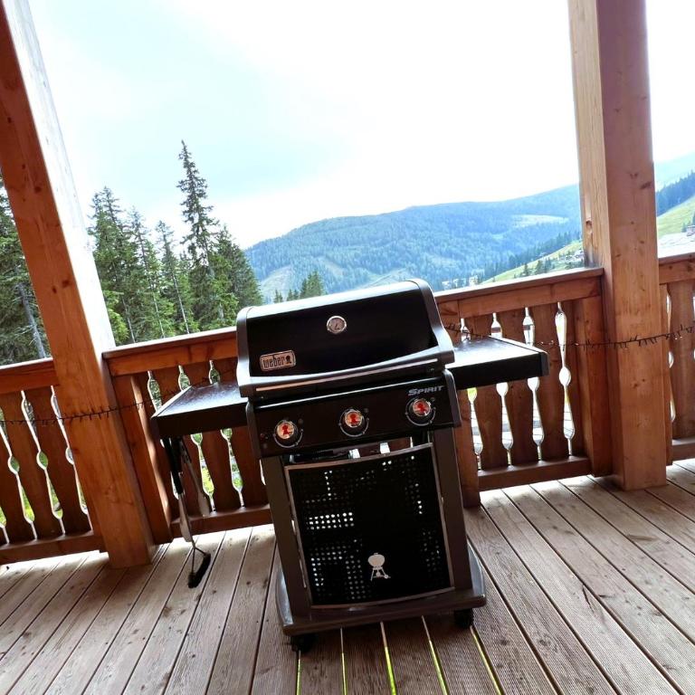 Sonnberg Chalet - Entspannung pur im Luxus Chalet mit Whirlpool-Sauna - Four-Bedroom House - 43