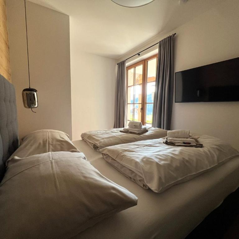 Sonnberg Chalet - Entspannung pur im Luxus Chalet mit Whirlpool-Sauna - Four-Bedroom House - 57