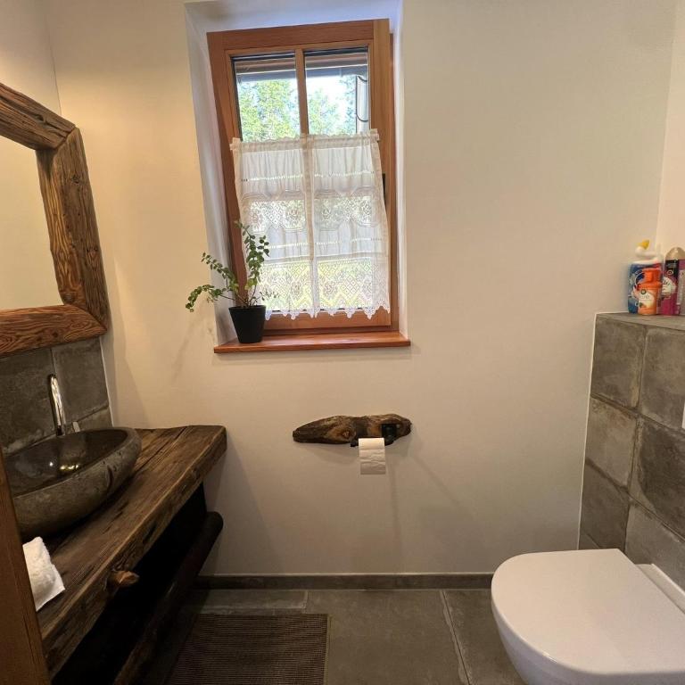 Sonnberg Chalet - Entspannung pur im Luxus Chalet mit Whirlpool-Sauna - Four-Bedroom House - 58