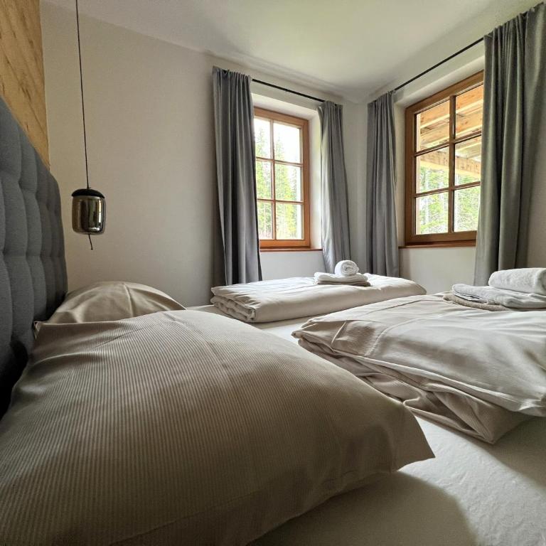 Sonnberg Chalet - Entspannung pur im Luxus Chalet mit Whirlpool-Sauna - Four-Bedroom House - 53