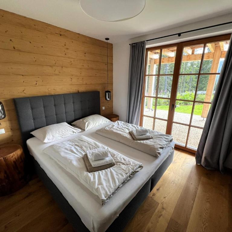Sonnberg Chalet - Entspannung pur im Luxus Chalet mit Whirlpool-Sauna - Four-Bedroom House - 54
