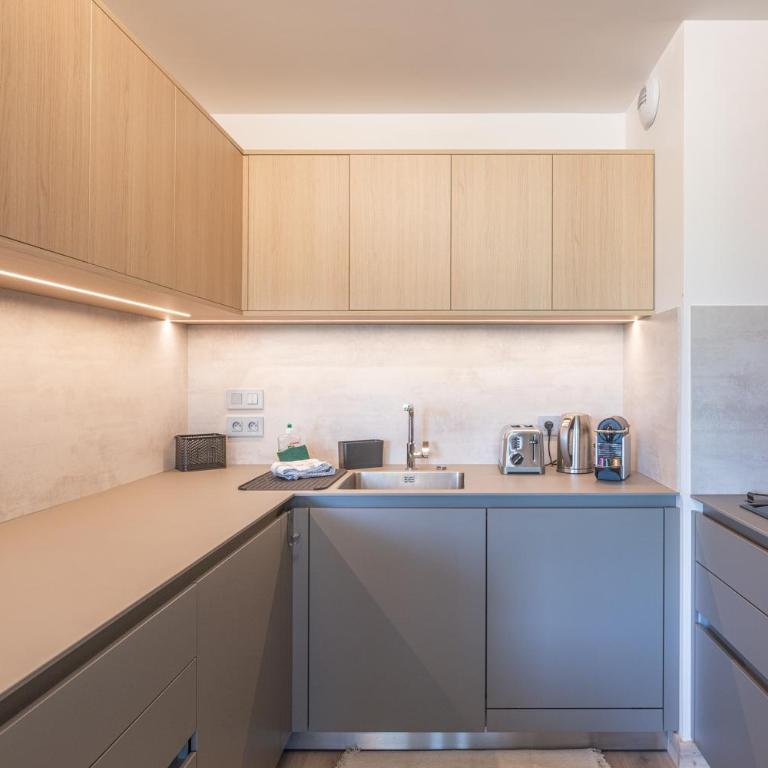 Alpe d'Huez Houses - L'Emparis - PHOENIX3 - Pour 5 SKI IN SKI OUT Wellness et vue magnifique - Appartamento con Vista e Balcone - 18