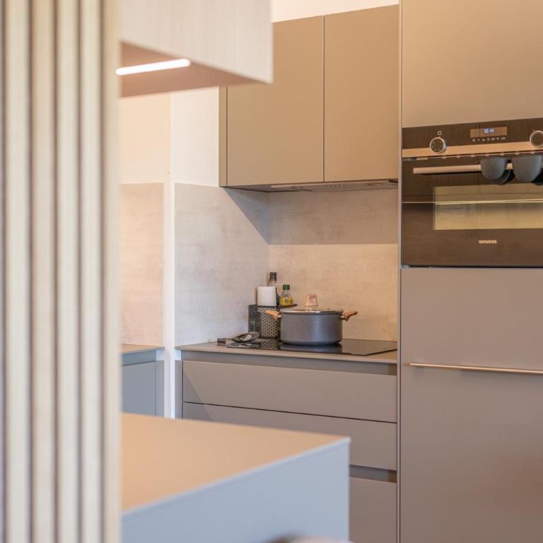 Alpe d'Huez Houses - L'Emparis - PHOENIX3 - Pour 5 SKI IN SKI OUT Wellness et vue magnifique - Appartamento con Vista e Balcone - 10