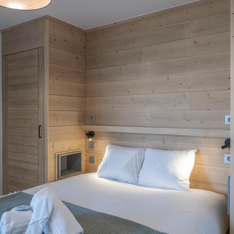 Alpe d'Huez Houses - L'Emparis - PHOENIX3 - Pour 5 SKI IN SKI OUT Wellness et vue magnifique - Appartamento con Vista e Balcone - 5