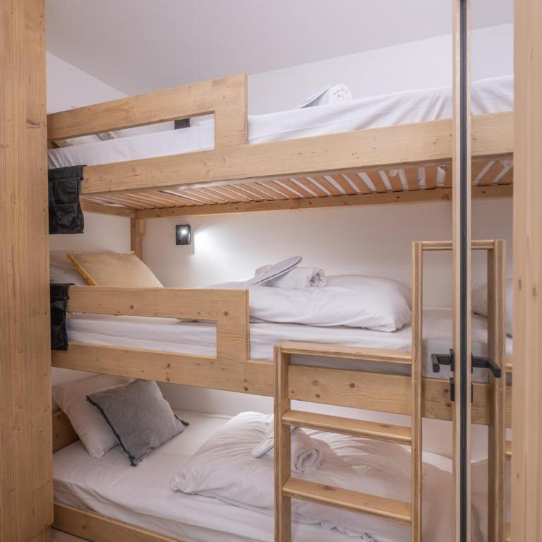 Alpe d'Huez Houses - L'Emparis - PHOENIX3 - Pour 5 SKI IN SKI OUT Wellness et vue magnifique - Appartamento con Vista e Balcone - 8