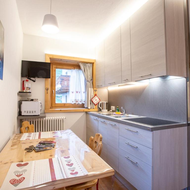 BAITA SOLDANELLA - Livigno - Appartamento con 1 Camera da Letto - 2