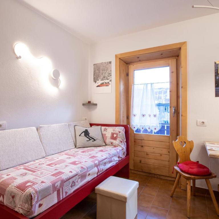 BAITA SOLDANELLA - Livigno - Appartamento con 1 Camera da Letto - 20