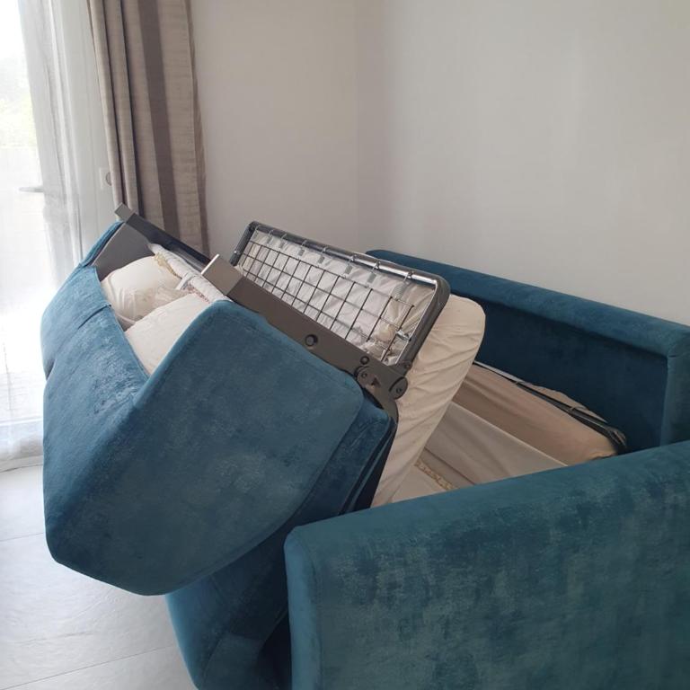 Bas de Villa d'exception - Parking securisé - Appartement 1 Chambre - 10