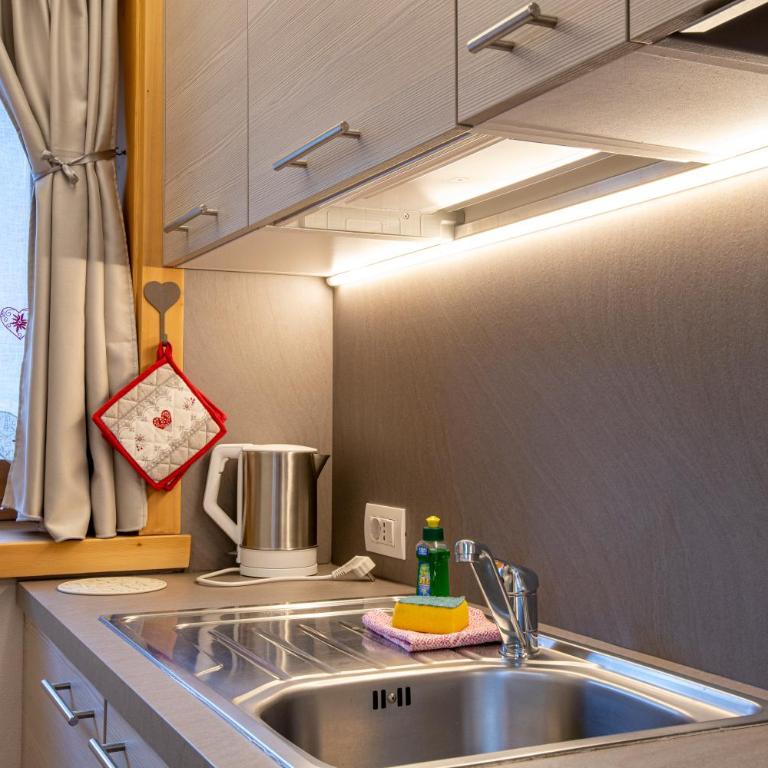 BAITA SOLDANELLA - Livigno - Appartamento con 1 Camera da Letto - 17