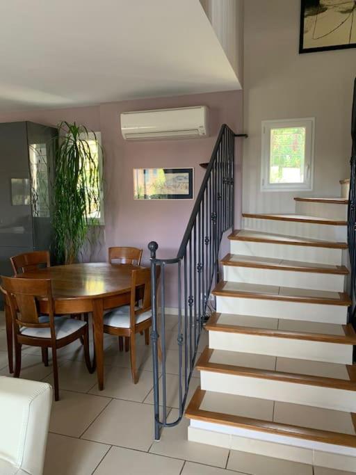 Beautiful AC house with swimming pool Aix center - Villa - 6