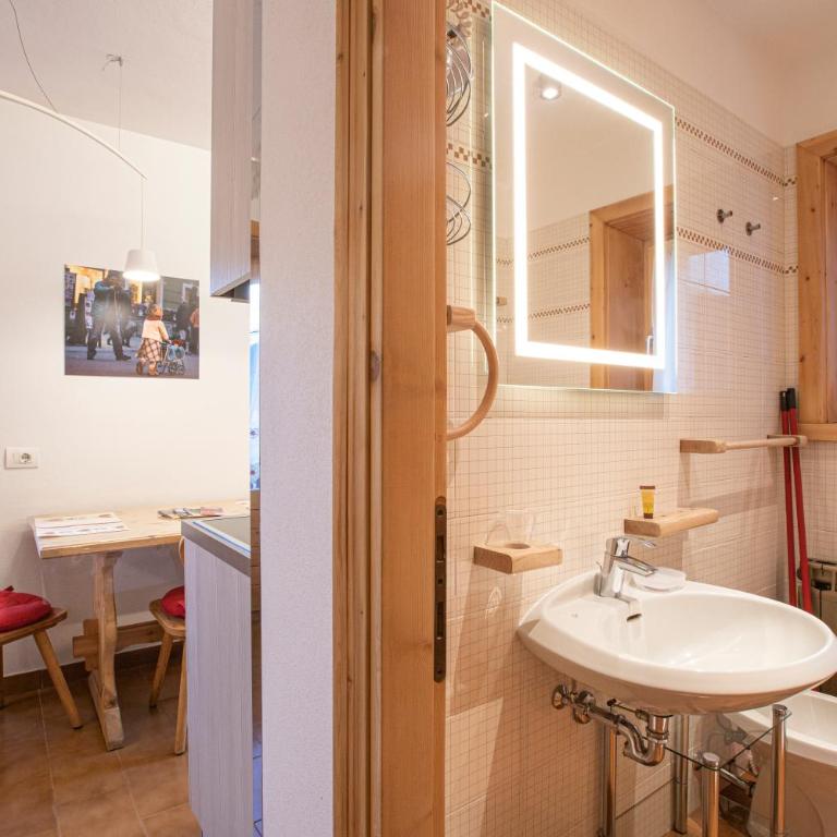 BAITA SOLDANELLA - Livigno - Appartamento con 1 Camera da Letto - 6