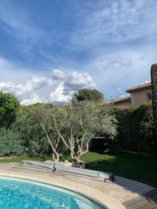 Beautiful AC house with swimming pool Aix center - Villa - 23