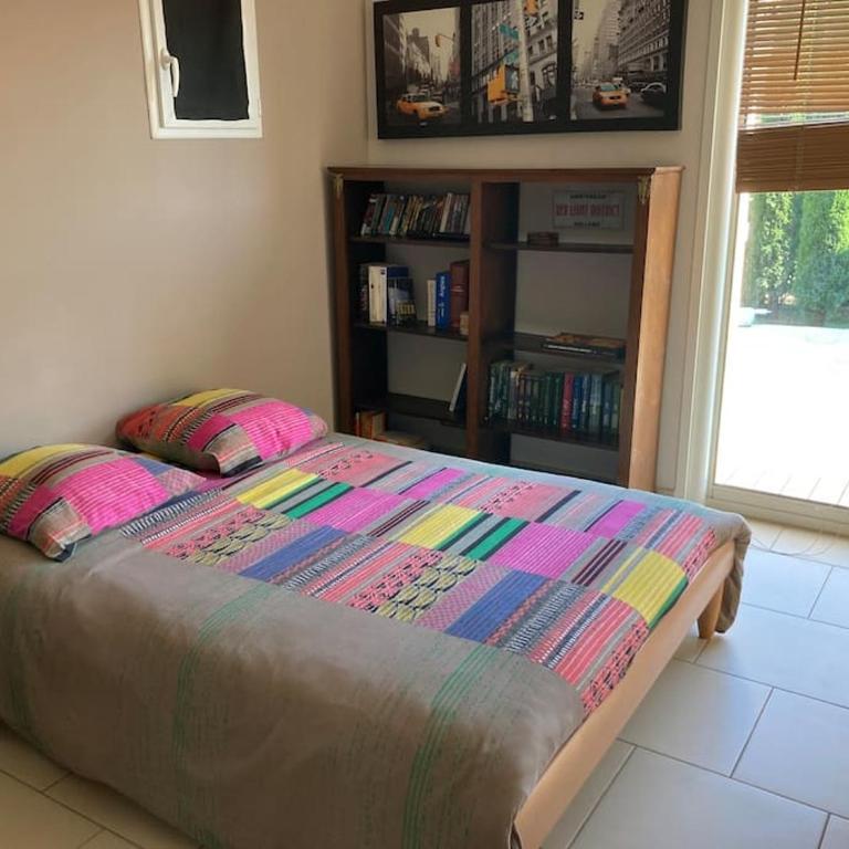 Beautiful AC house with swimming pool Aix center - Villa - 26