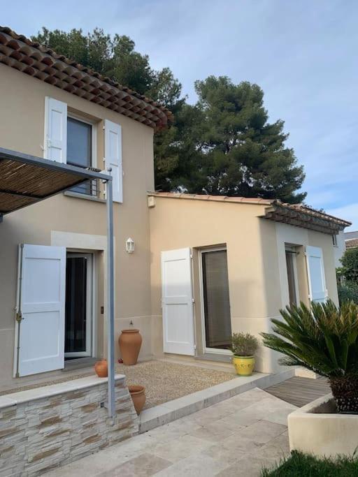 Beautiful AC house with swimming pool Aix center - Villa - 29