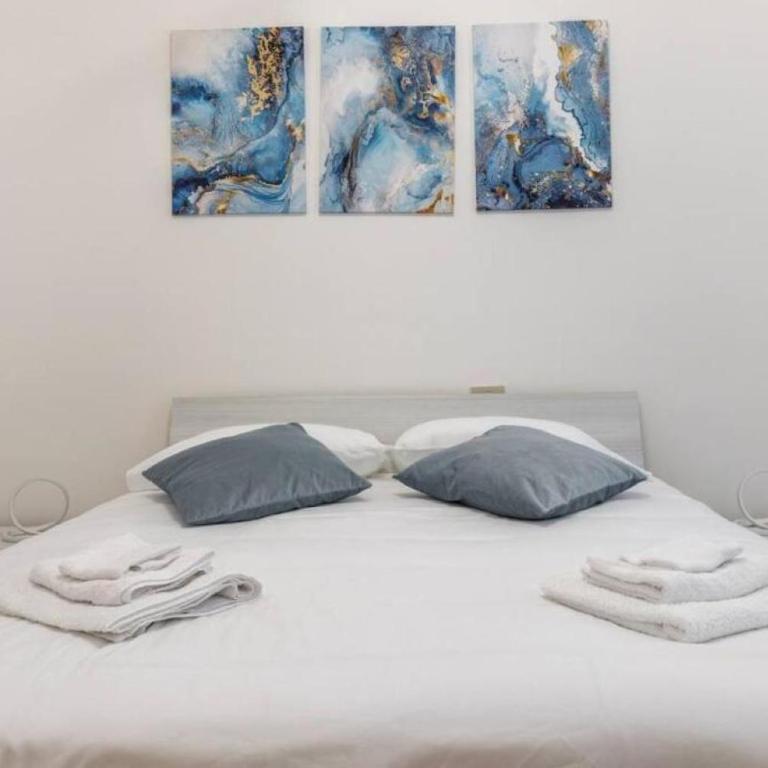 [San Giusto's Clock] Storico Appartamento - Appartamento con 2 Camere da Letto - 3