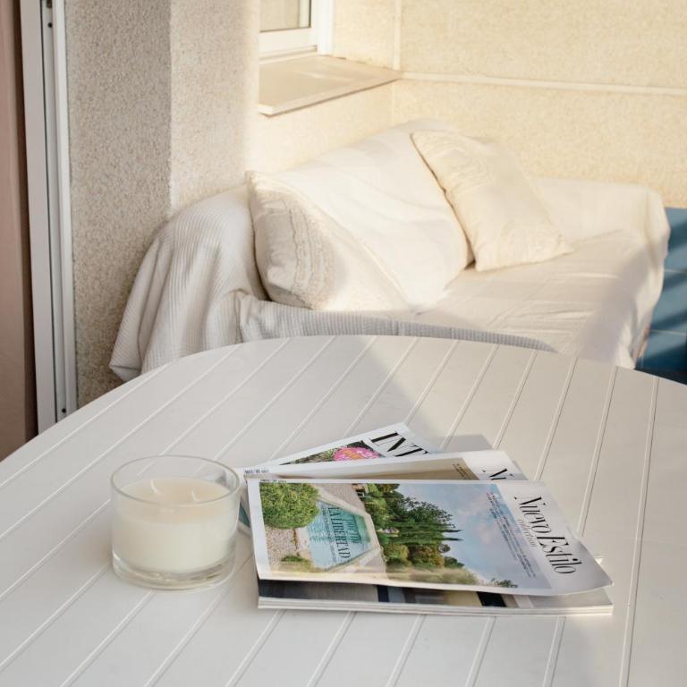 Ex - Céntrico Apartamento Europa con Piscina - Two-Bedroom Apartment - 6